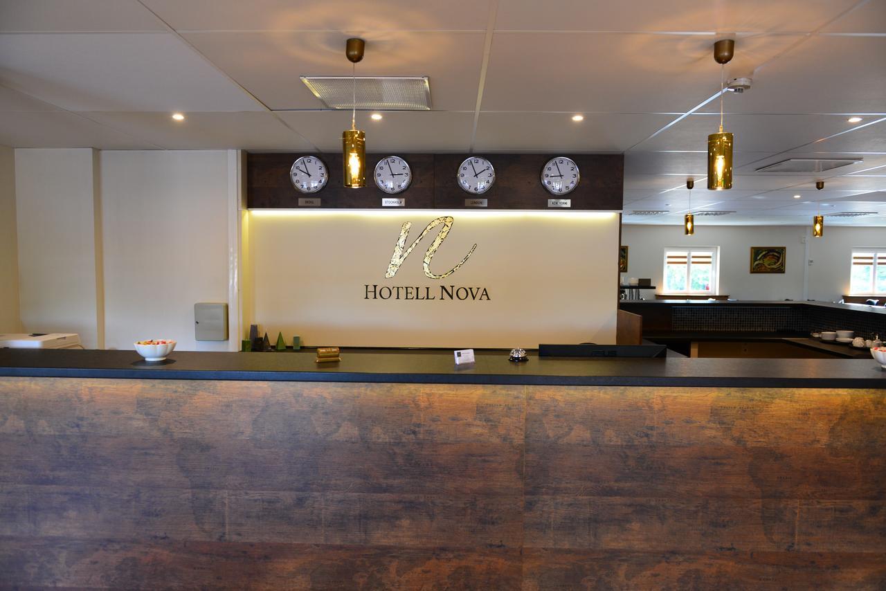 Hotell Nova Karlstad Exteriér fotografie